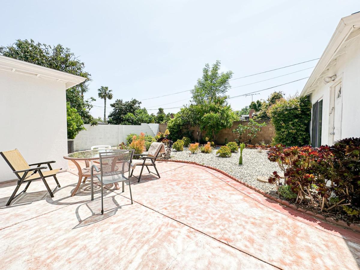 Cozy And Comfortable Studio - Hal2-Uc Los Angeles Luaran gambar