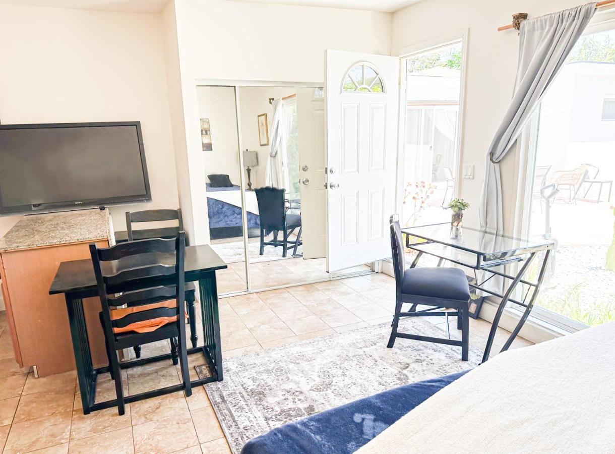 Cozy And Comfortable Studio - Hal2-Uc Los Angeles Luaran gambar